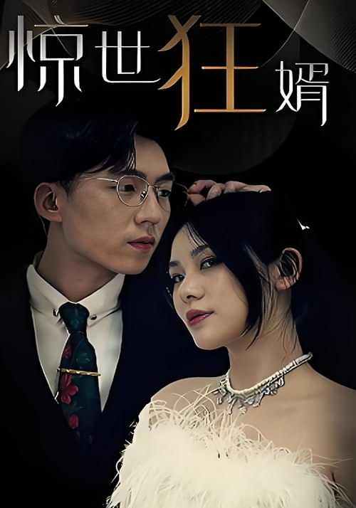 惊世狂婿