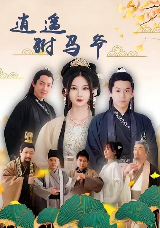 逍遥驸马爷