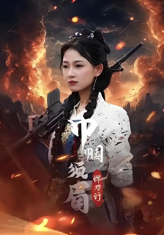 巾帼须眉悍刀行