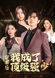 穿书后我成了顶级强少