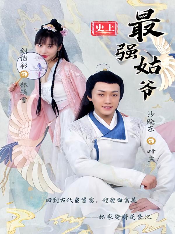 史上最强姑爷
