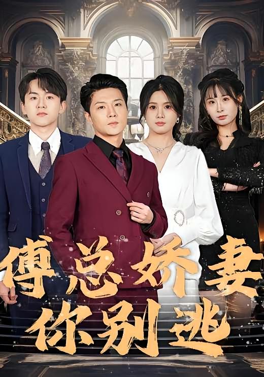 傅总娇妻你别逃