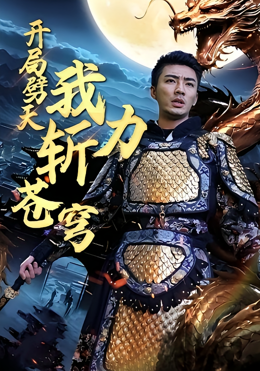 开局劈天我力斩苍穹