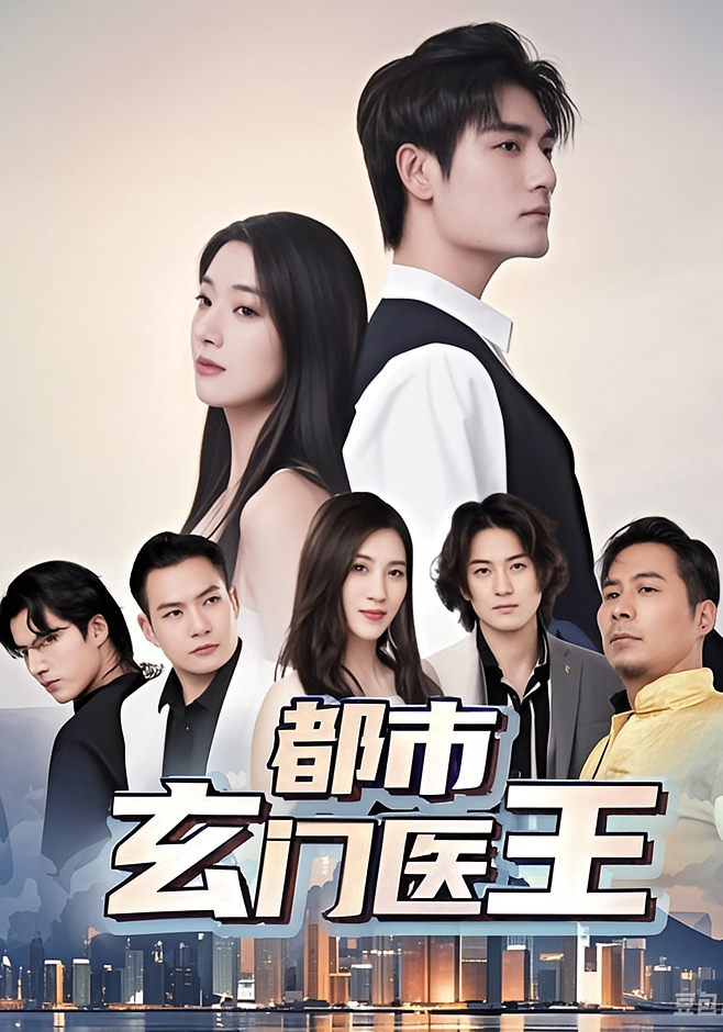 都市玄门医王