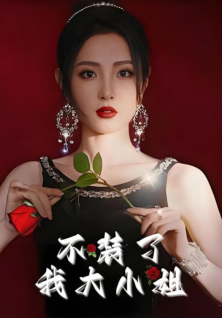 不装了我大小姐