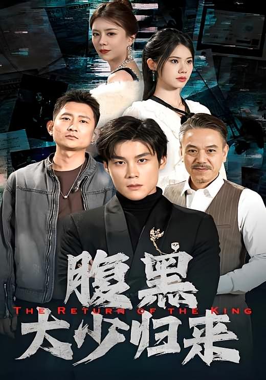 腹黑大少归来