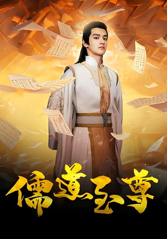 儒道至尊