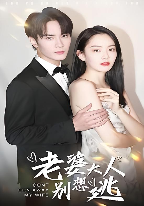 老婆大人别想逃