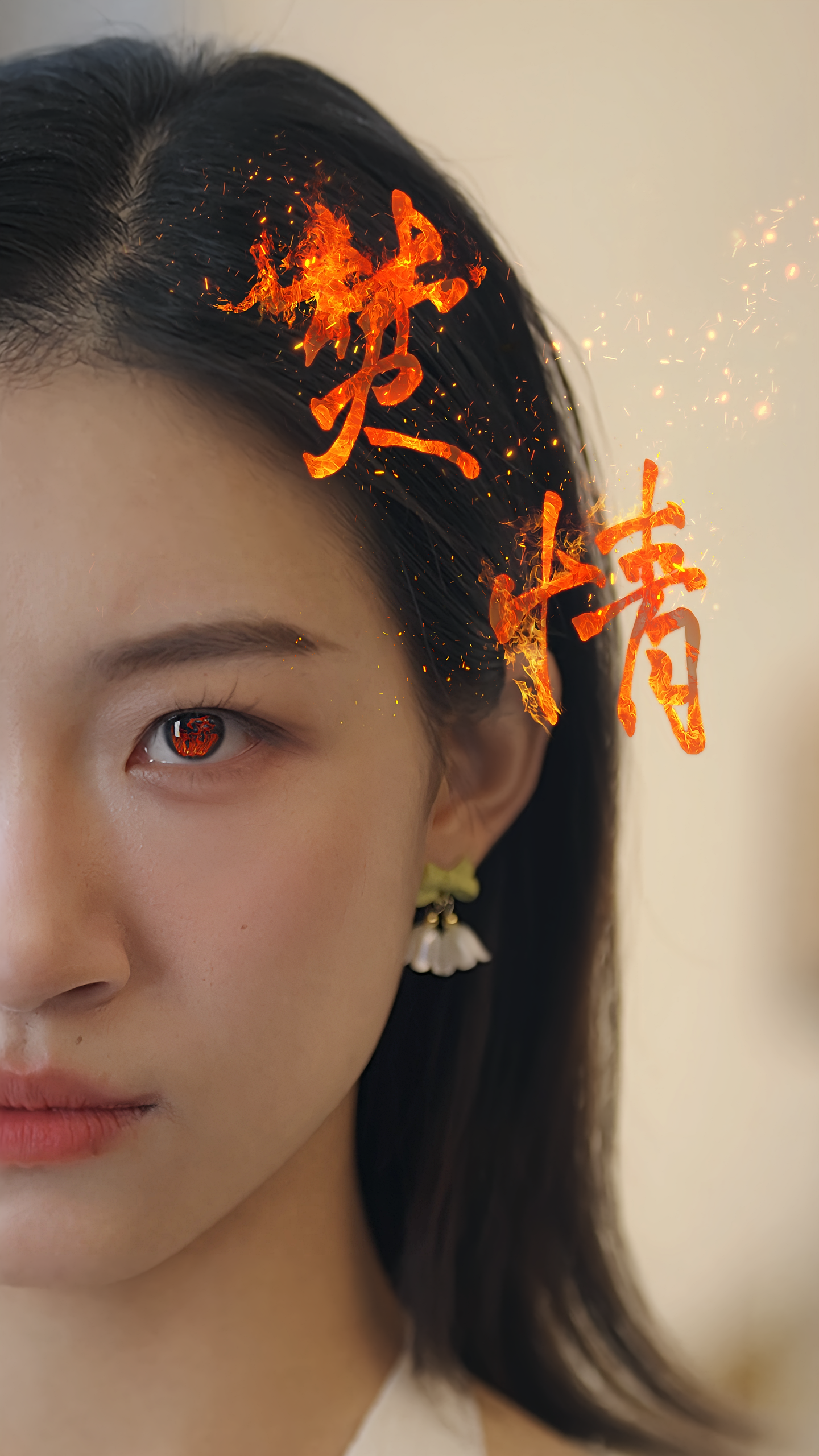 焚情