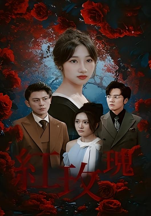 红玫瑰