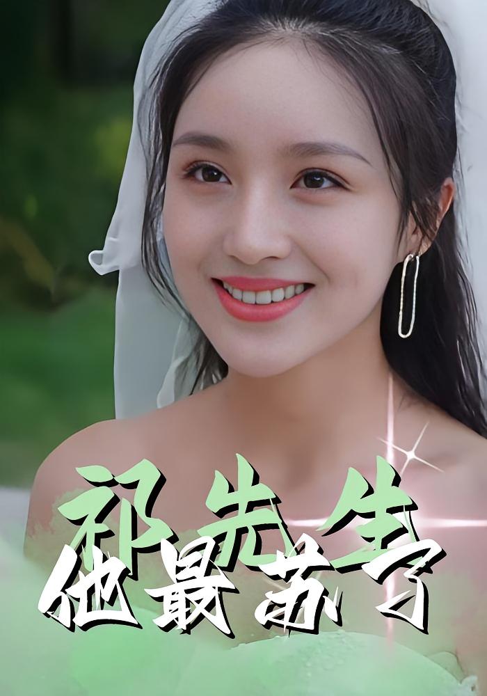 祁先生他最苏了