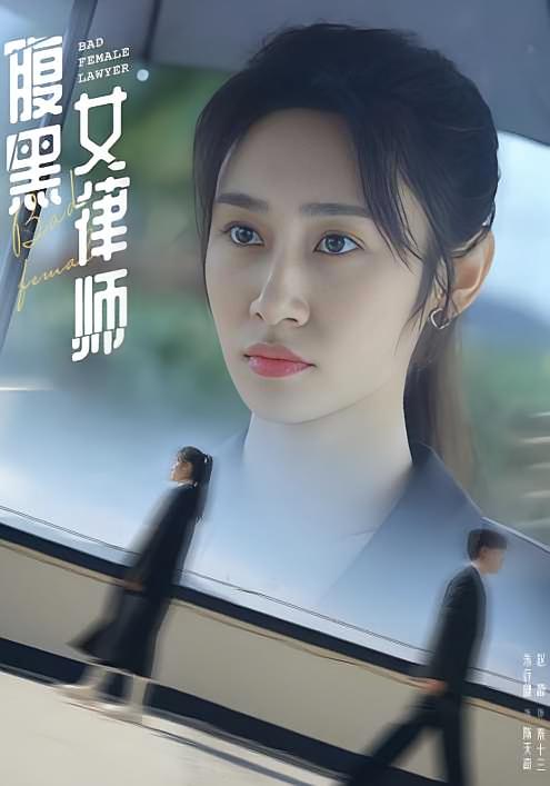 腹黑女律师