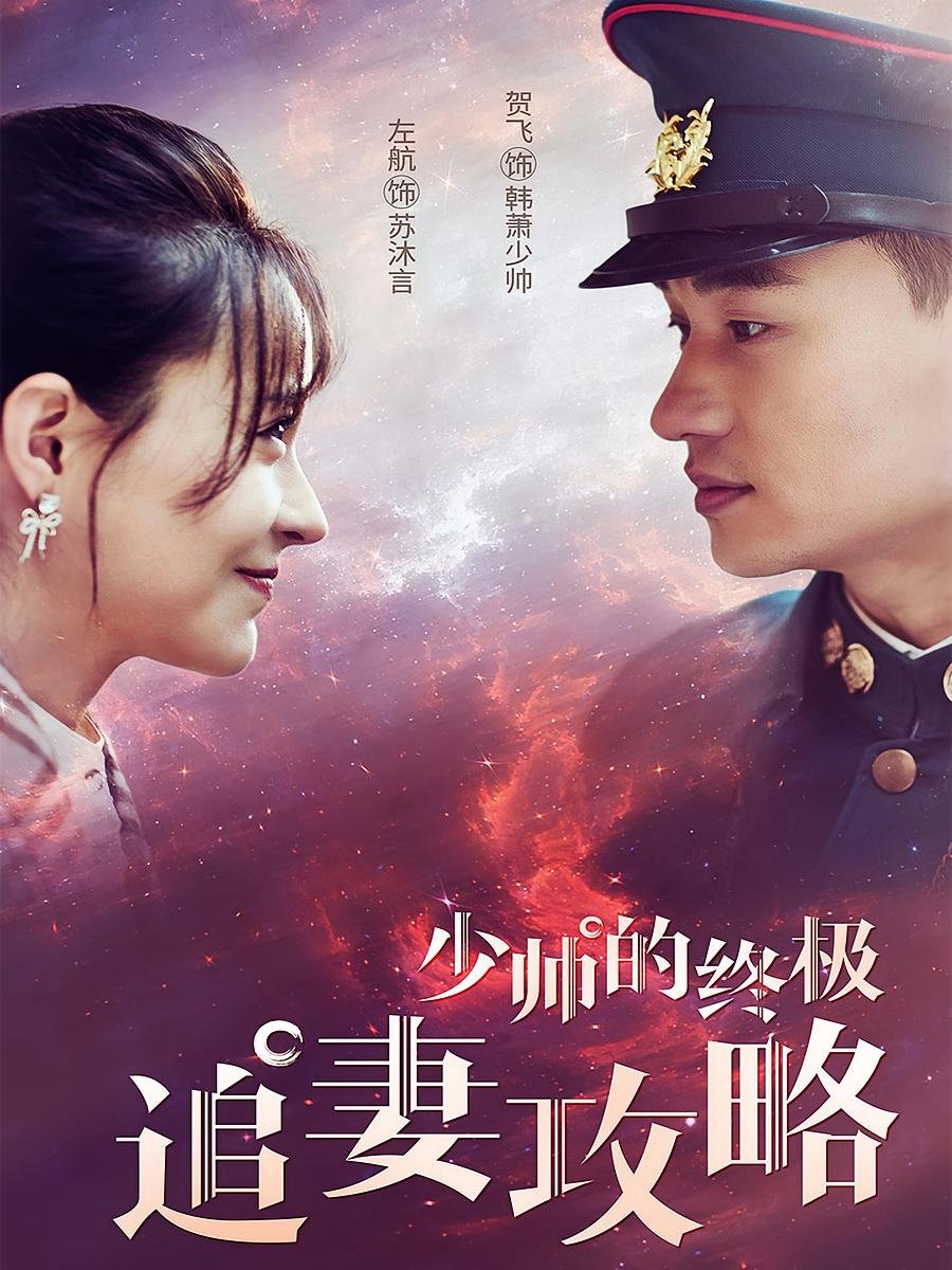 少帅的终极追妻攻略