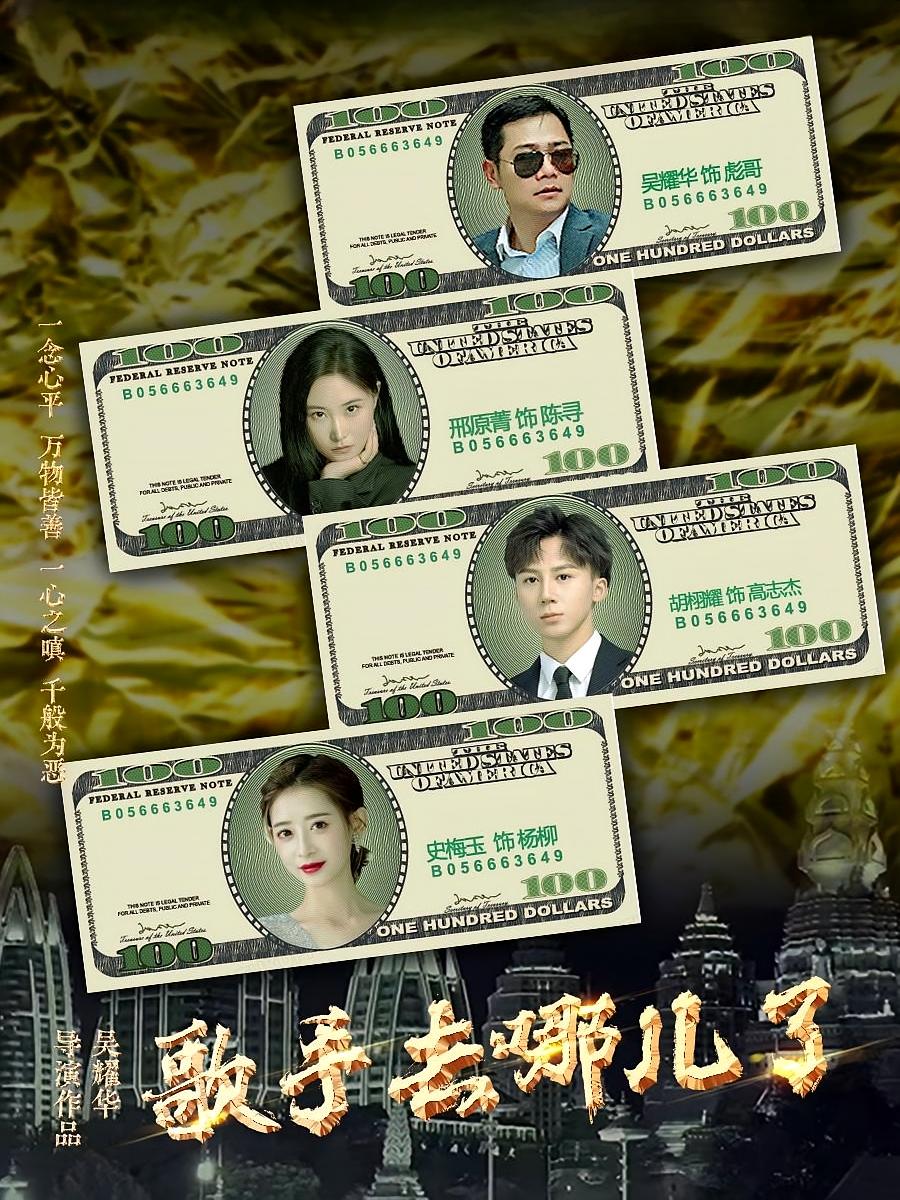 歌手去哪儿了