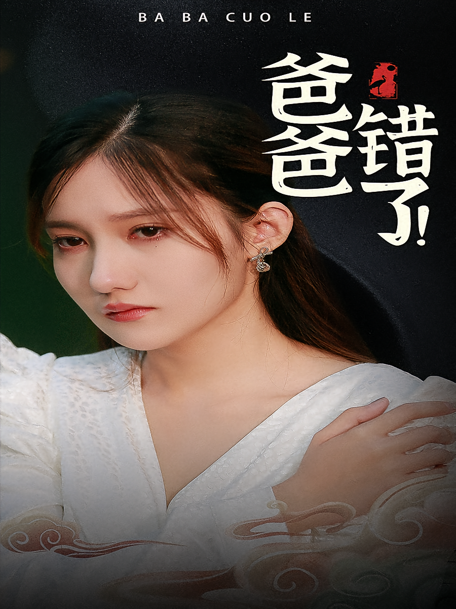 爸爸错了