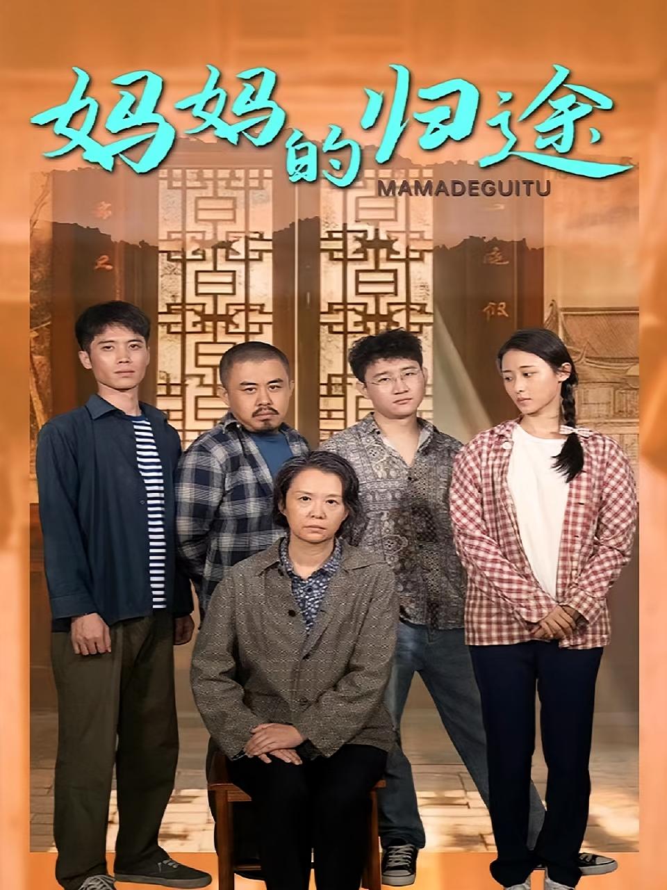 妈妈的归途