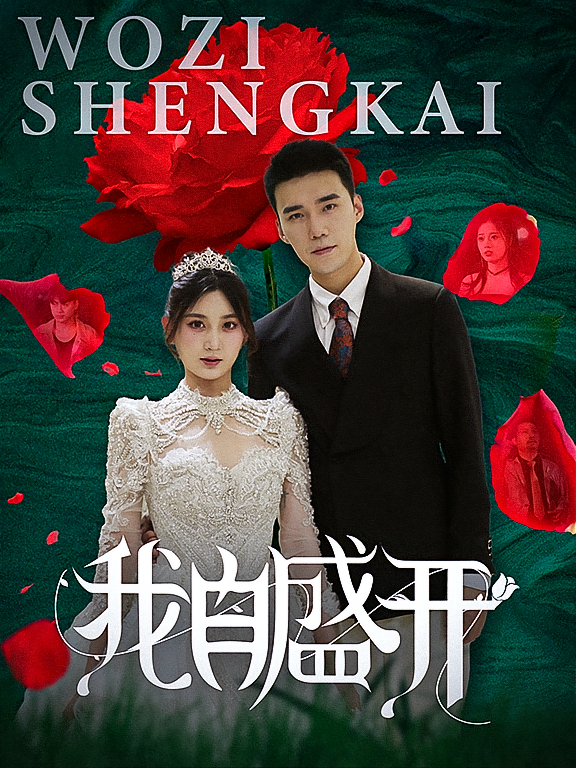 我自盛开