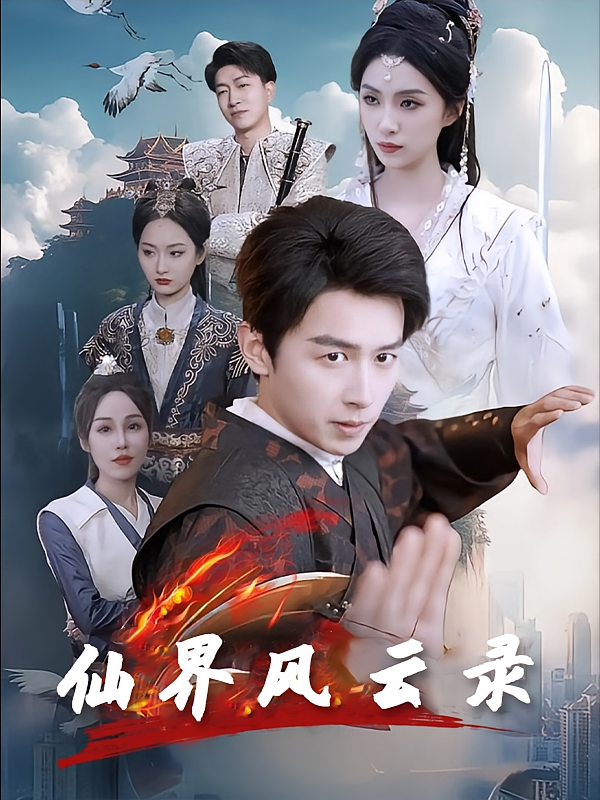 仙界风云录