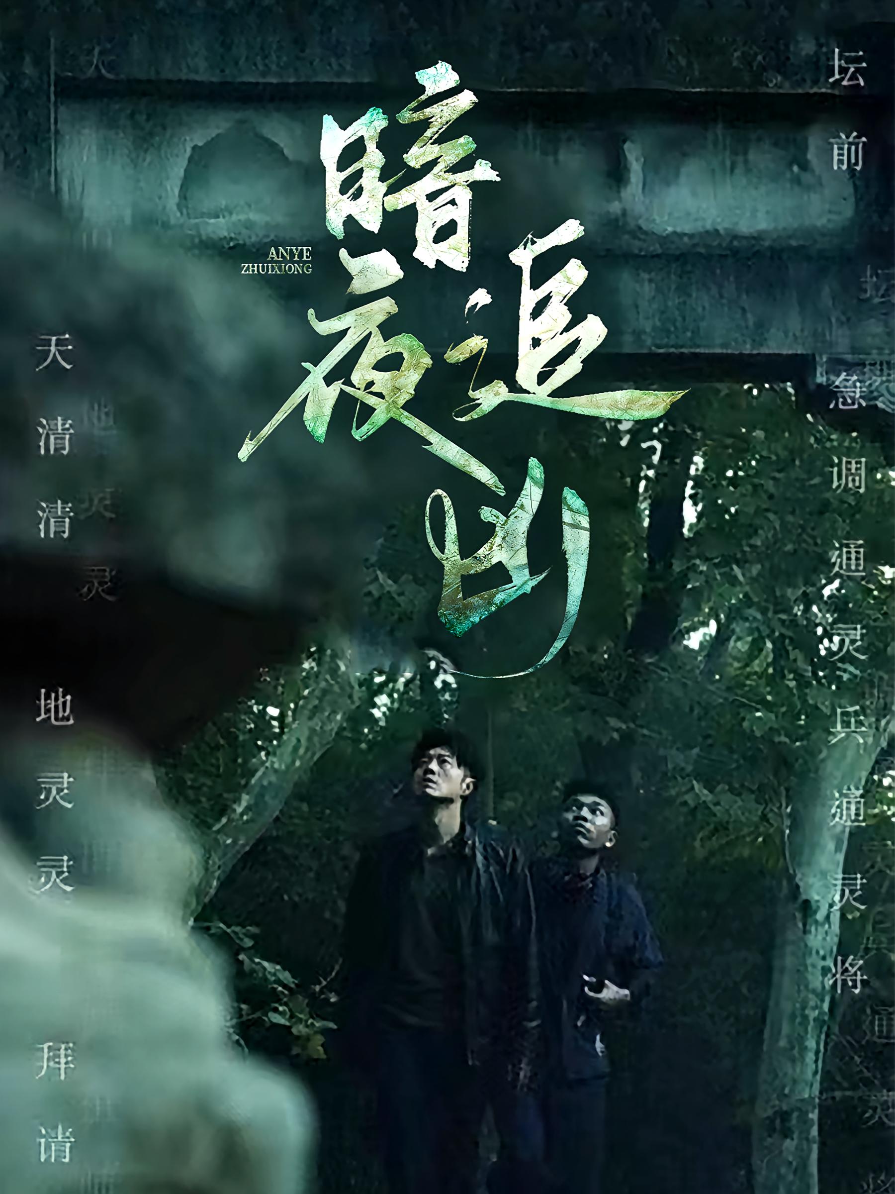 暗夜追凶