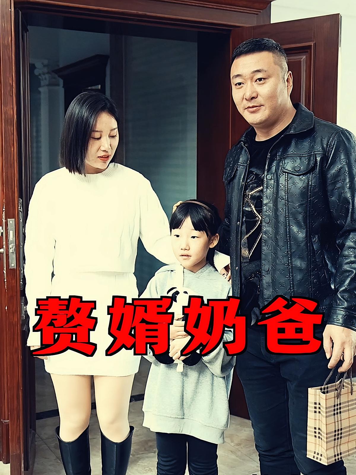 赘婿奶爸