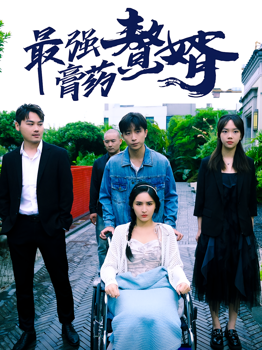 最强膏药赘婿