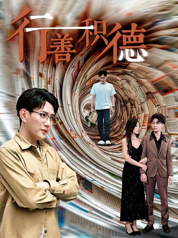 行善积德