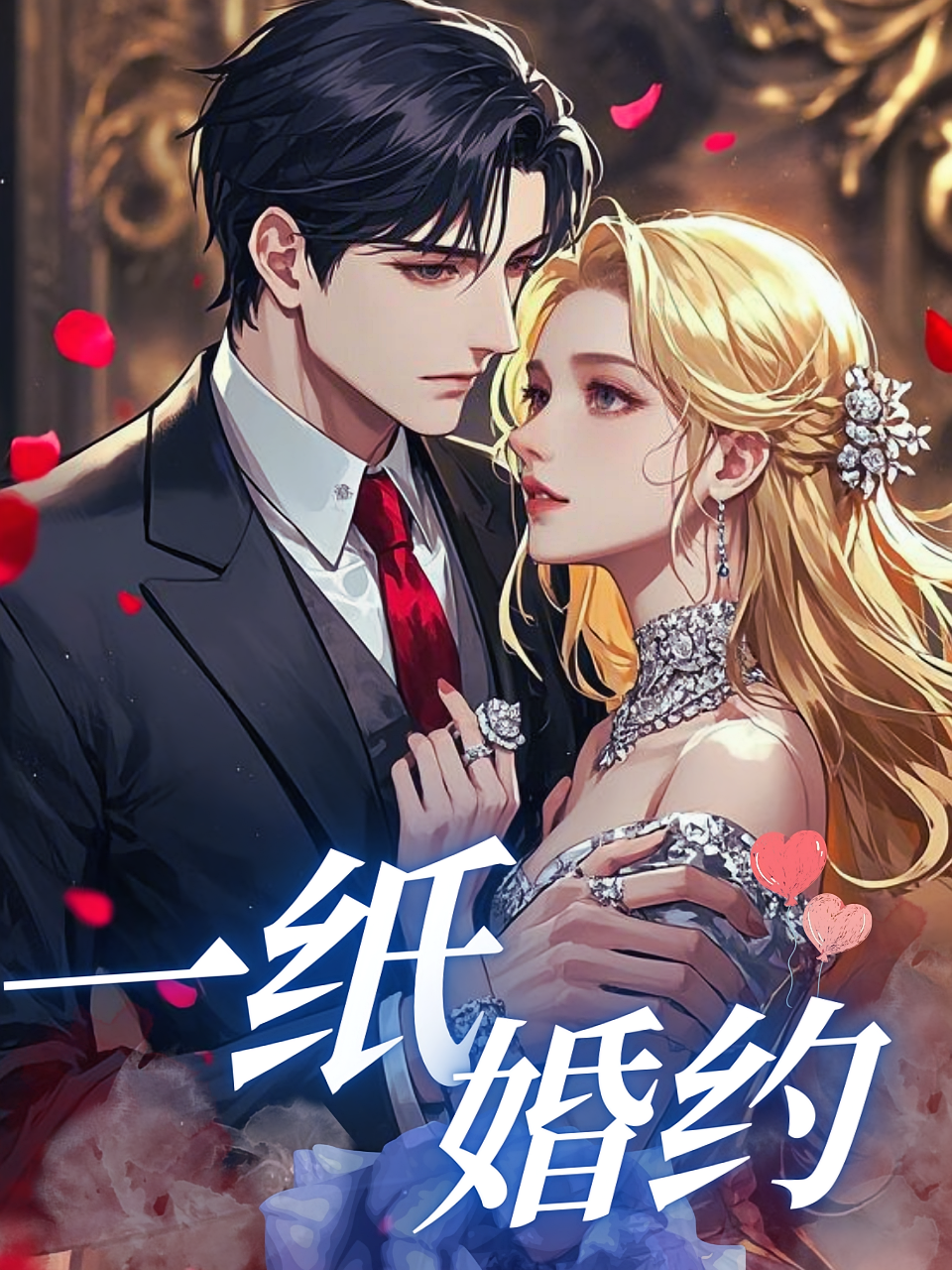 一纸婚约