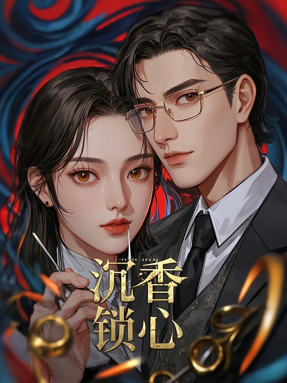 沉香锁心
