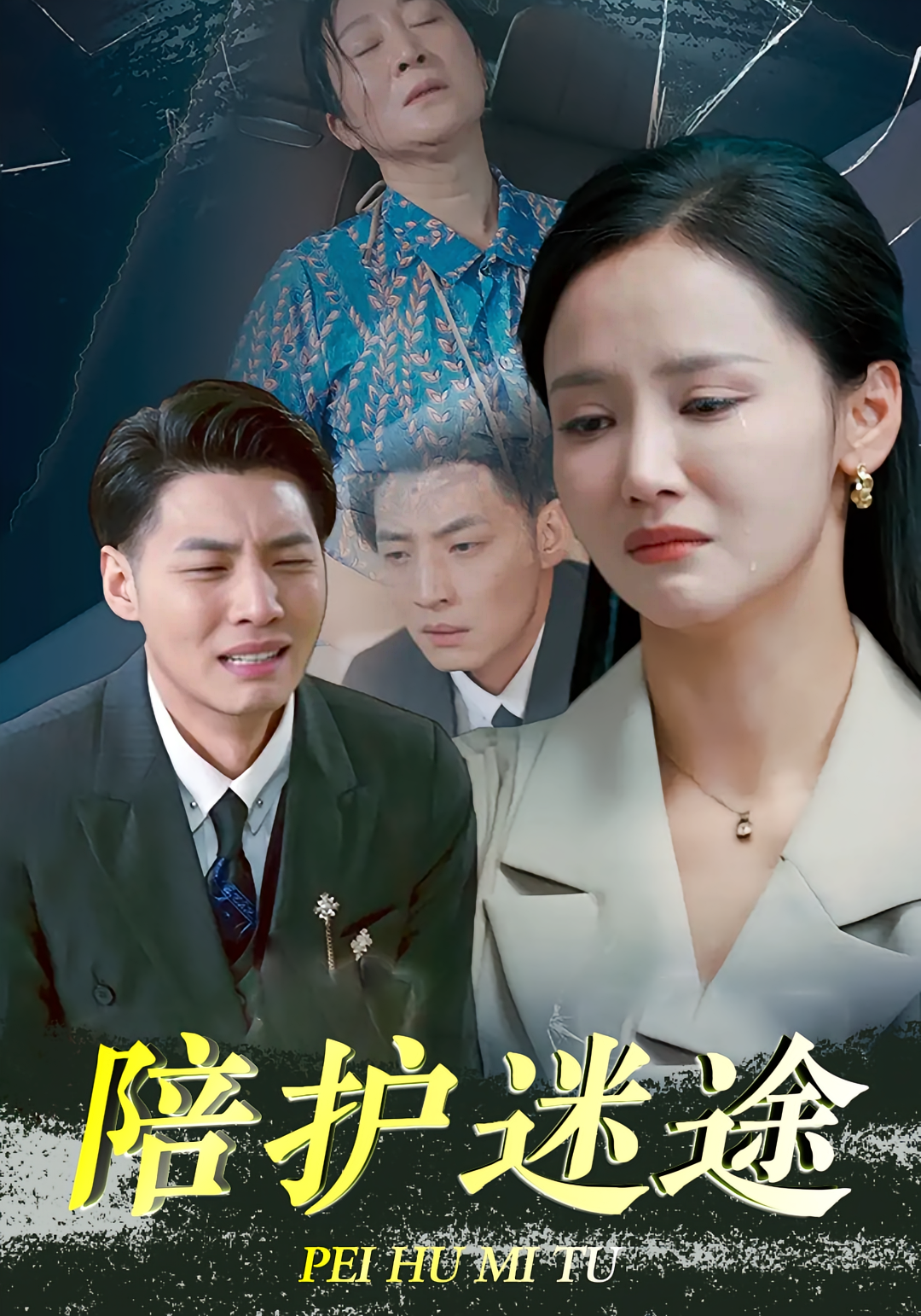陪护迷途