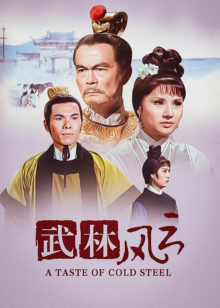 武林风云
