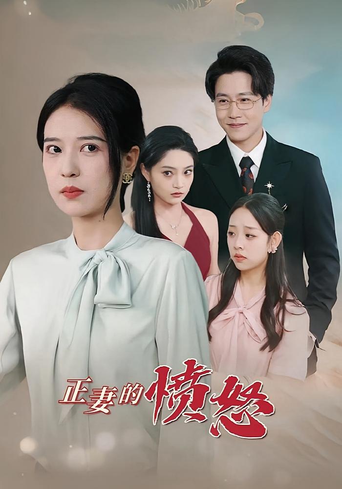 正妻的愤怒