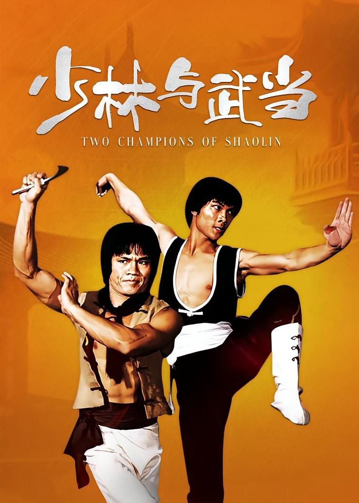 少林与武当
