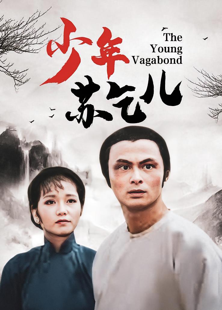 少年苏乞儿