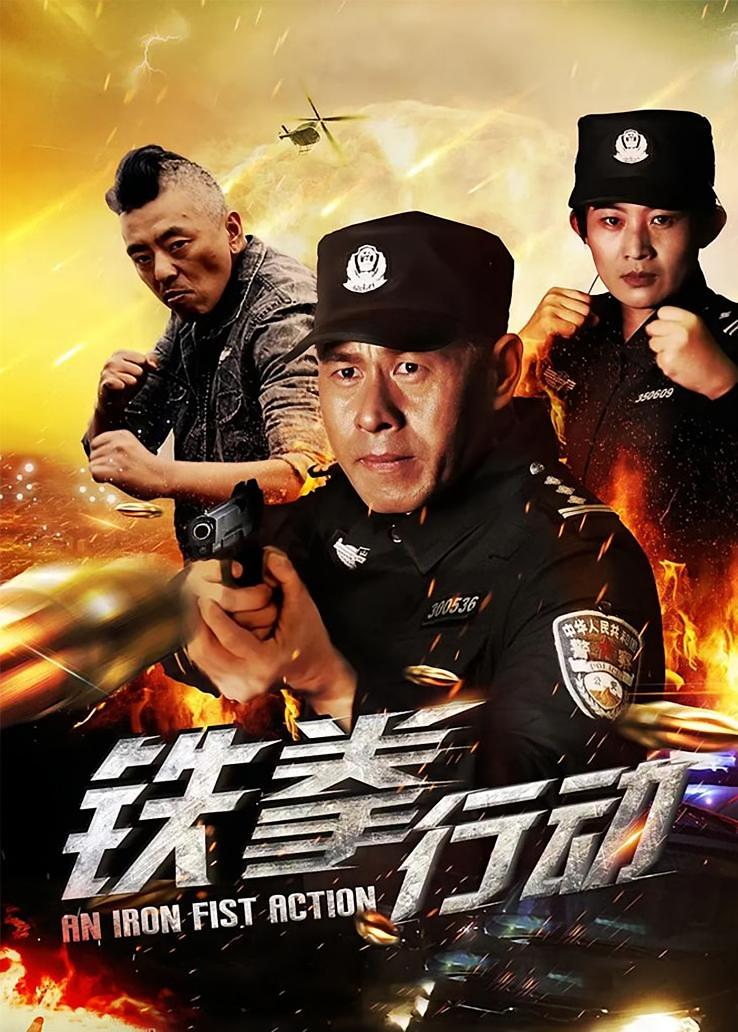 铁拳行动