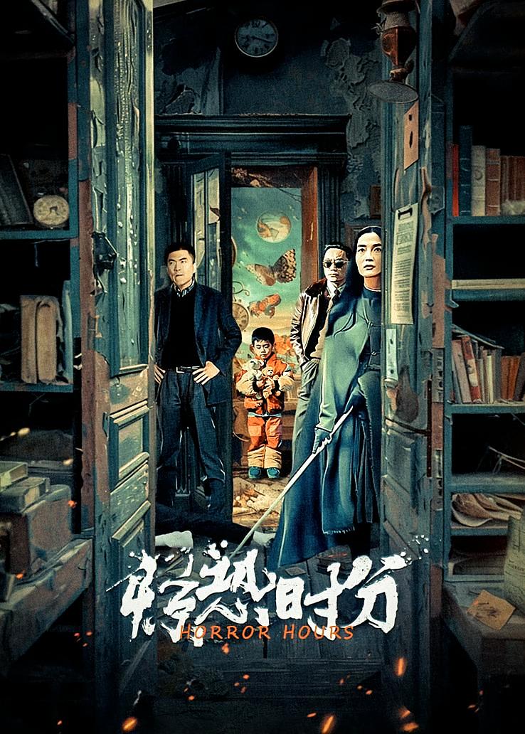 惊恐时分