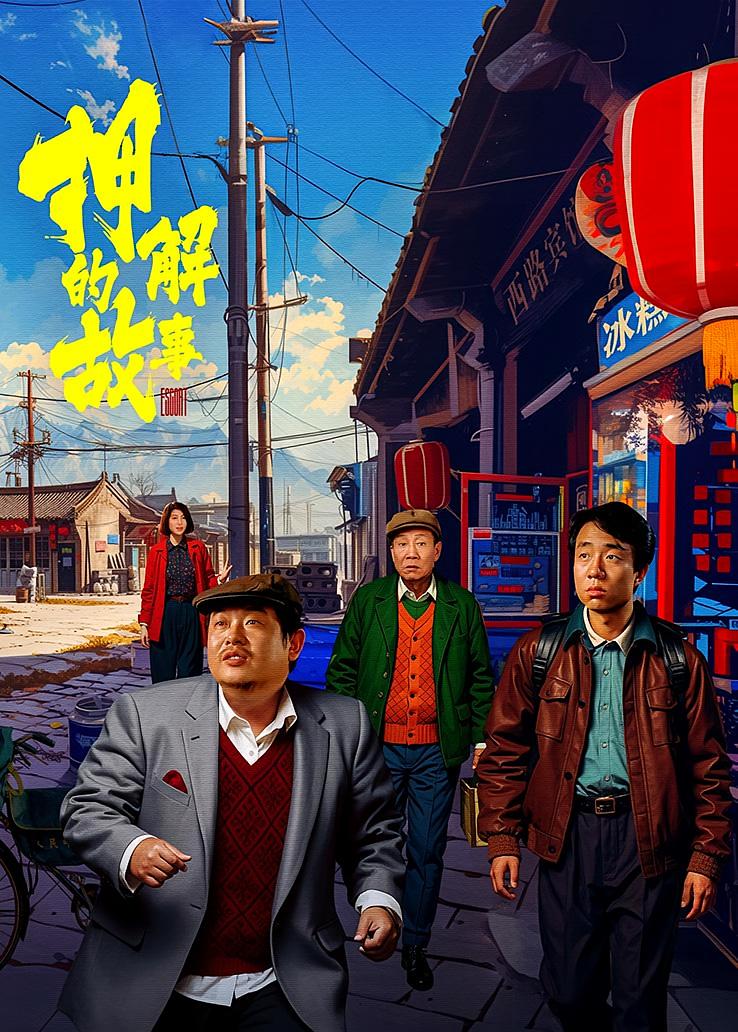 押解的故事