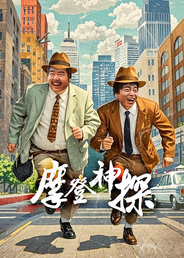 摩登神探