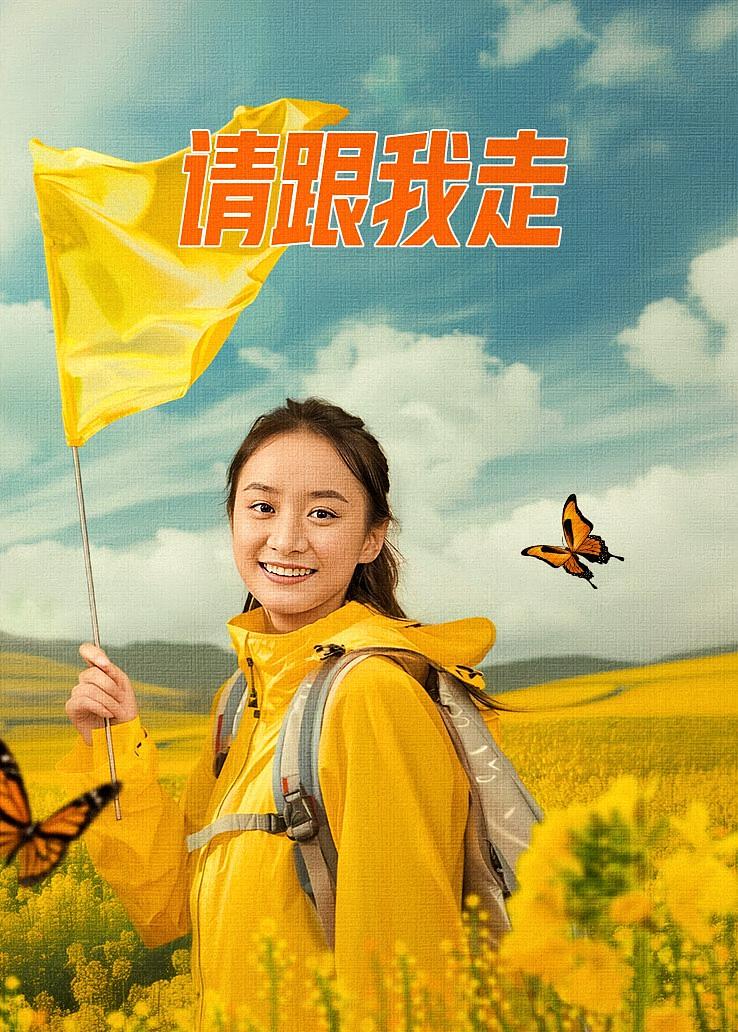 请跟我走