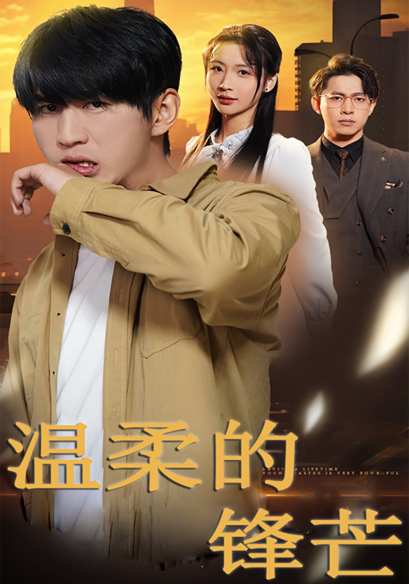 温柔的锋芒