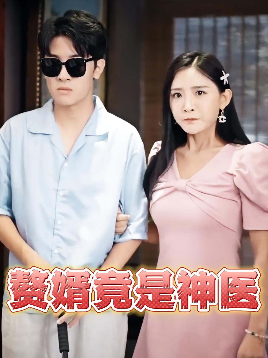 赘婿竟是神医