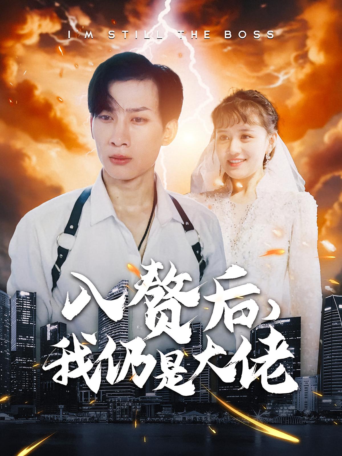 入赘后,我仍是大佬