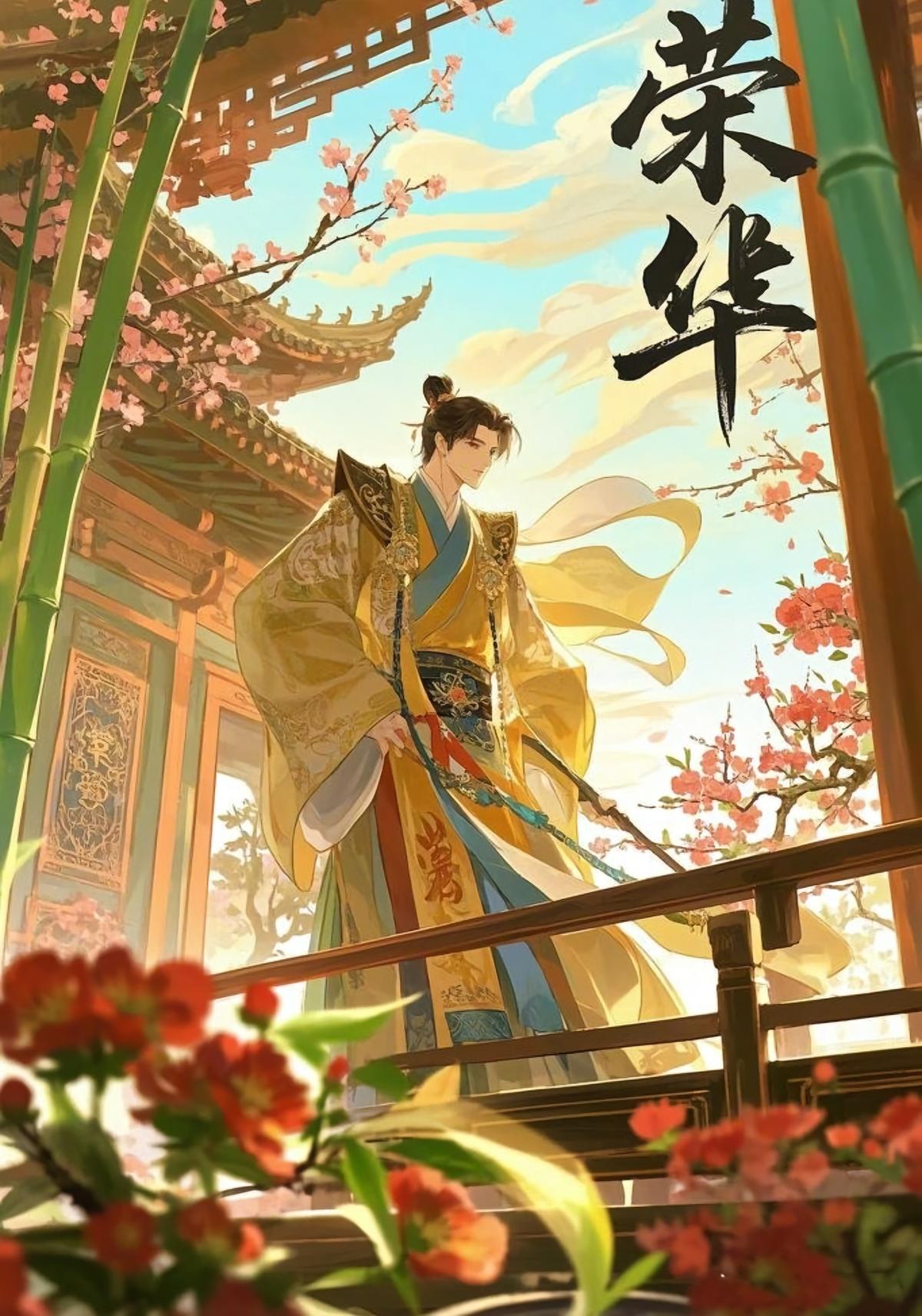 荣华