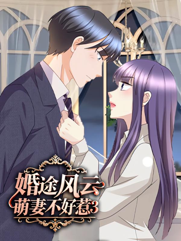 婚途风云之萌妻不好惹3