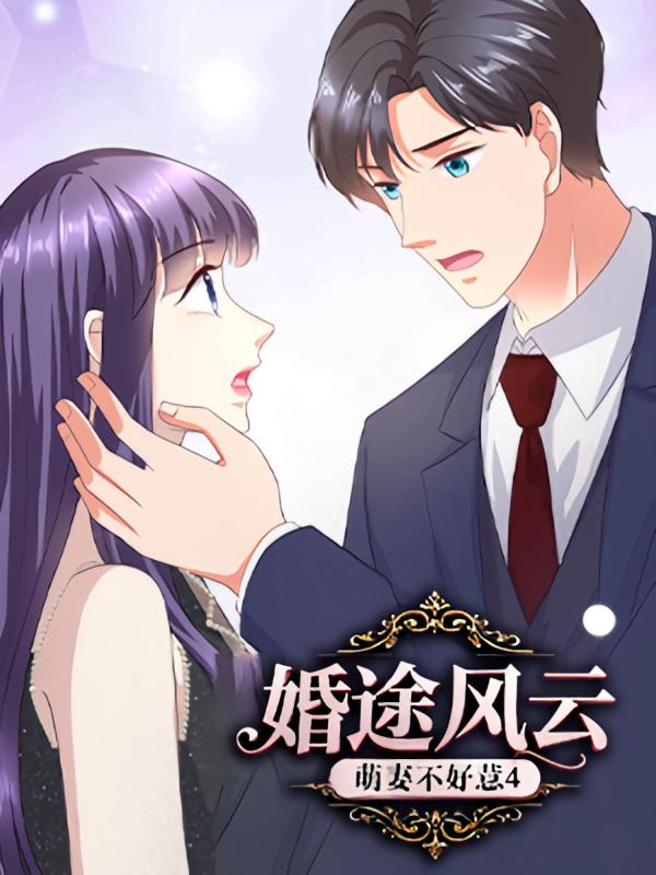 婚途风云之萌妻不好惹4