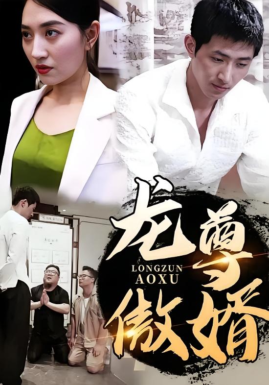 龙尊傲婿