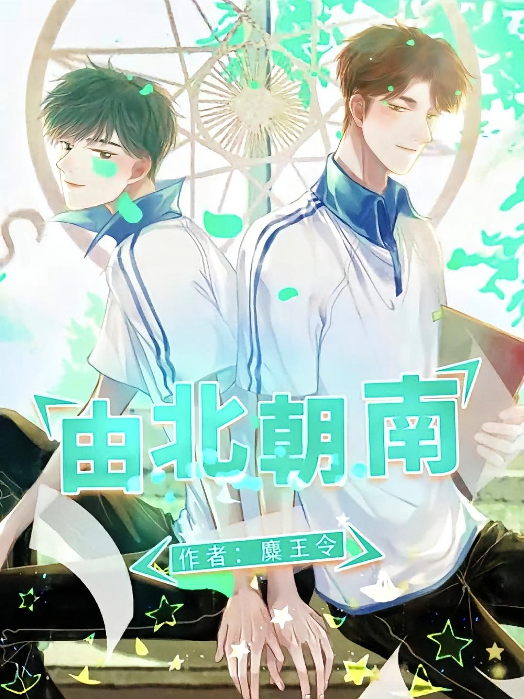 由北朝南