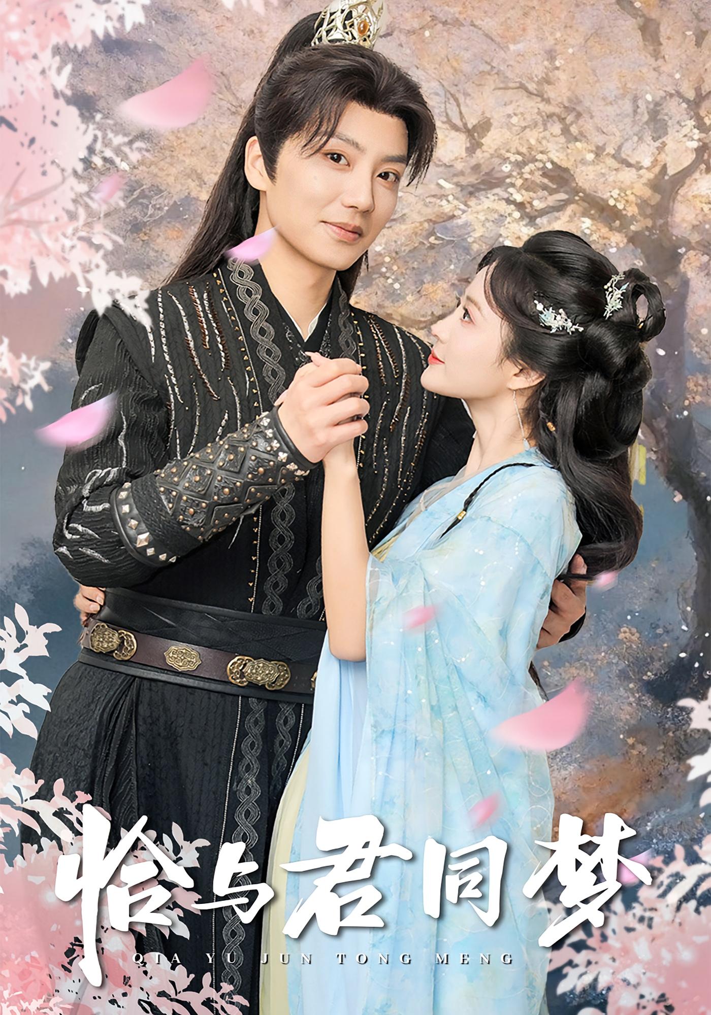 恰与君同梦