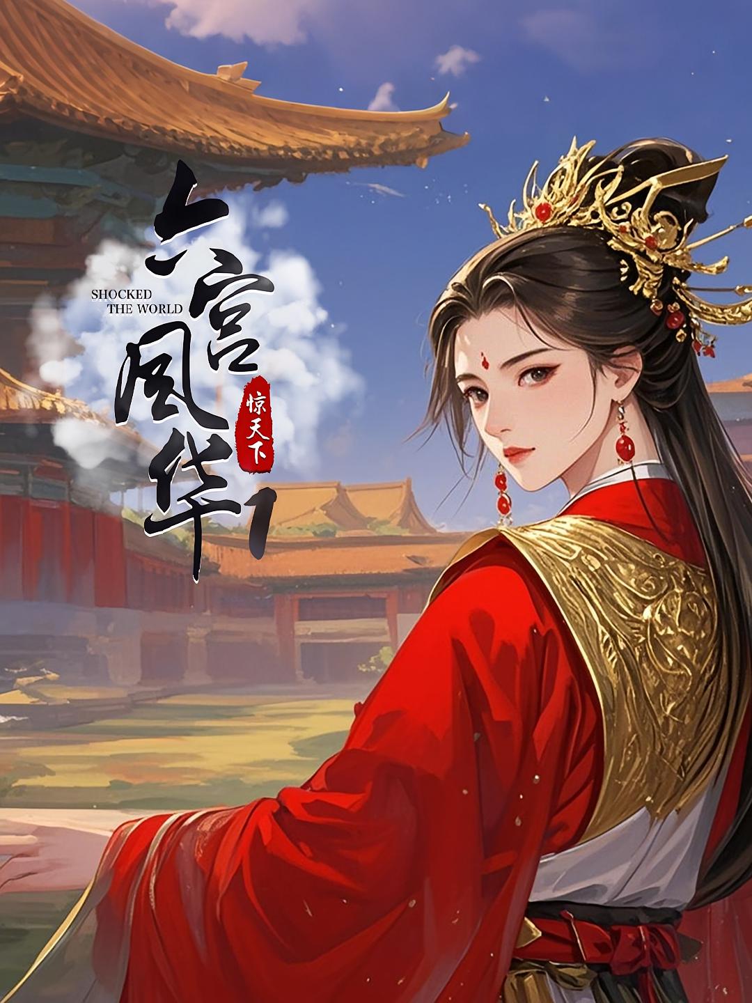 六宫风华惊天下1