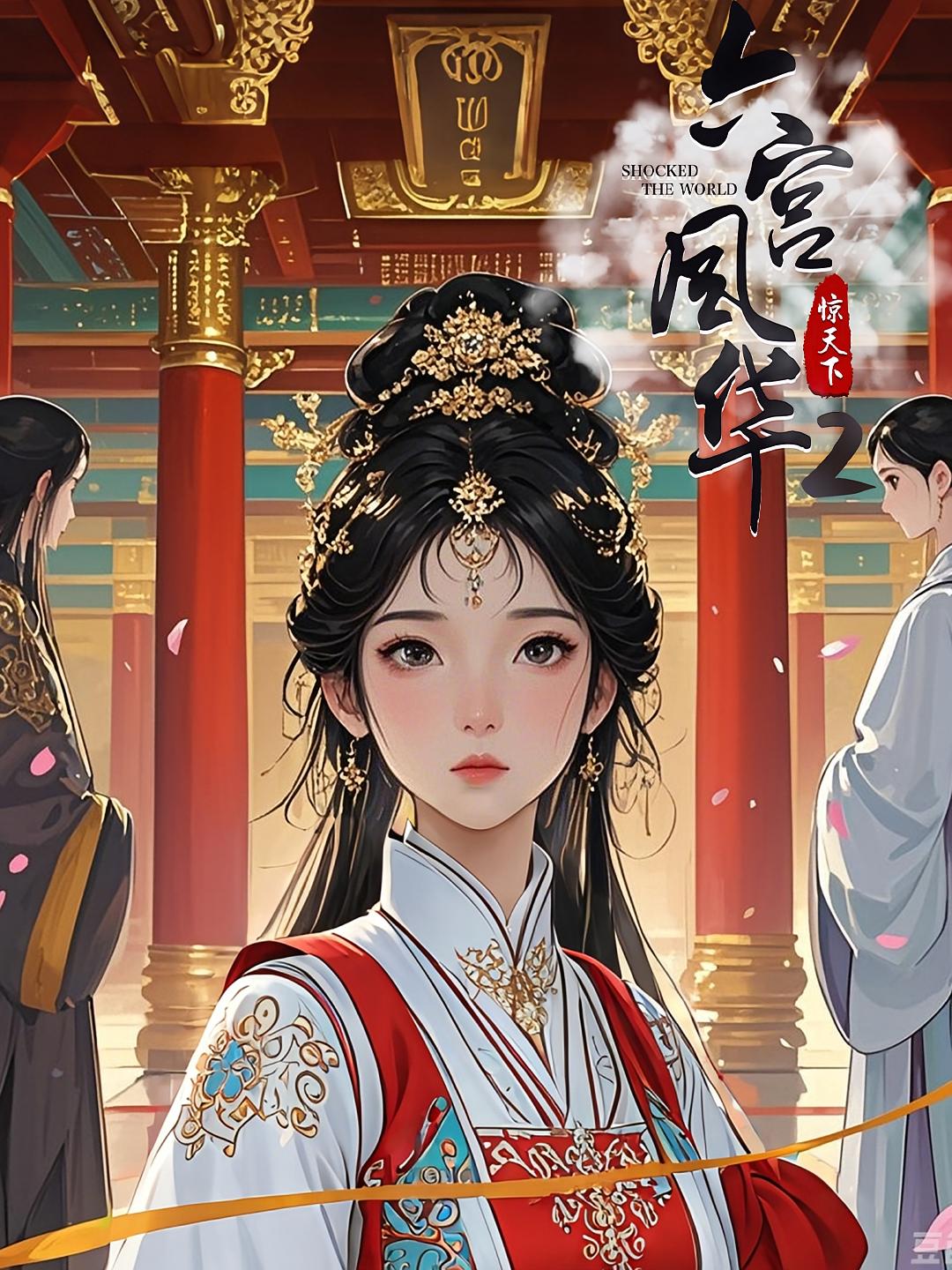 六宫风华惊天下2
