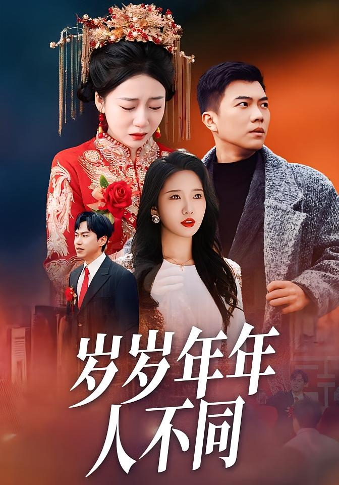 岁岁年年人不同